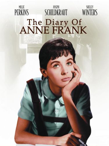 The Diary of Anne Frank (1959) - George Stevens | Synopsis - Genre Of The Diary Of Anne Frank